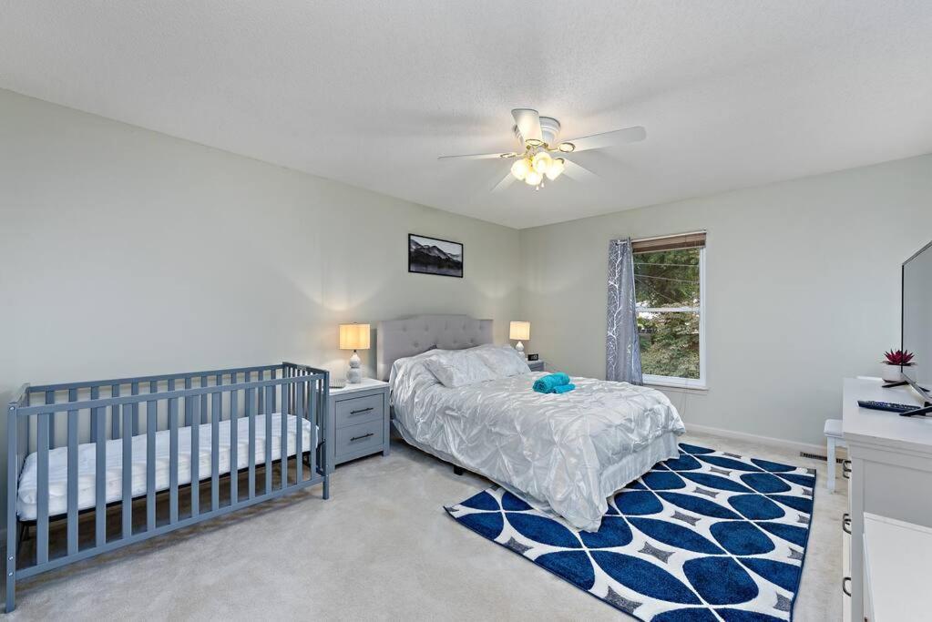 Beautiful Townhome, 11 Minutes To Downtown, Kcmo. Kansas City Dış mekan fotoğraf