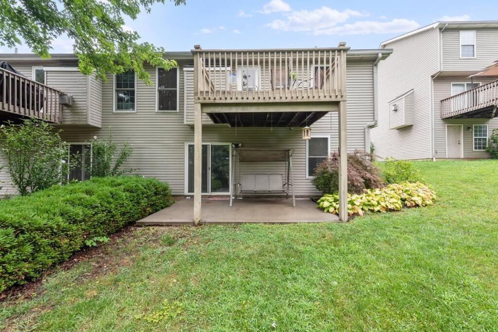 Beautiful Townhome, 11 Minutes To Downtown, Kcmo. Kansas City Dış mekan fotoğraf